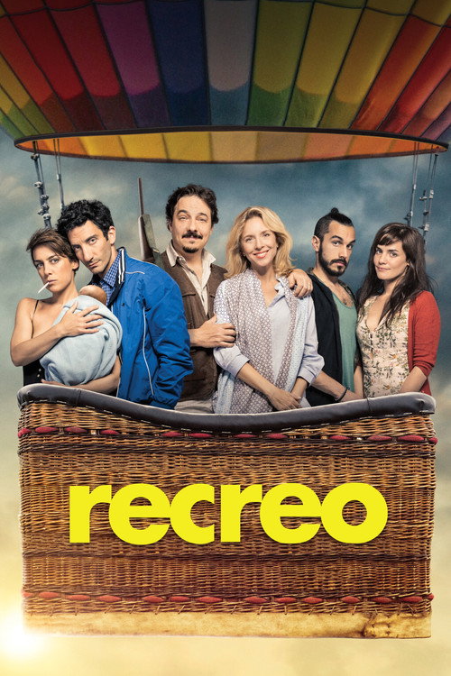 Recreo — постер