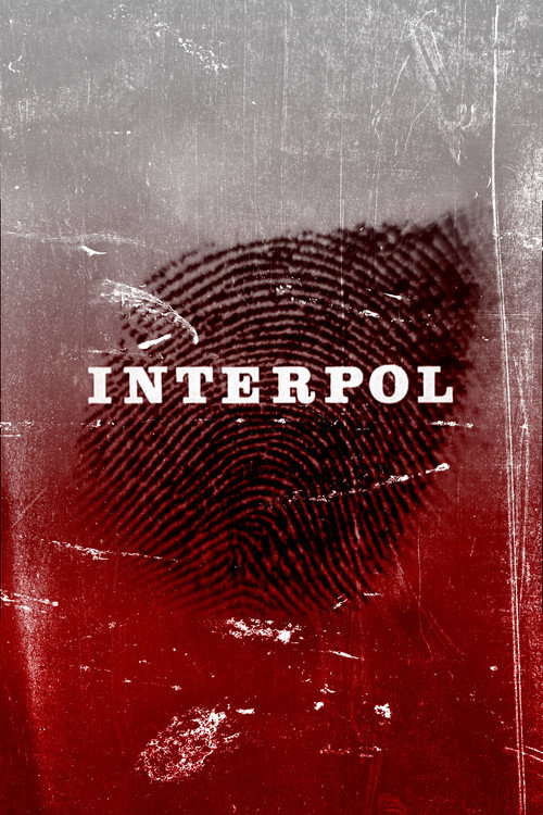 Interpol — постер