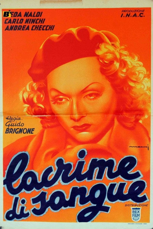 Lacrime di sangue — постер
