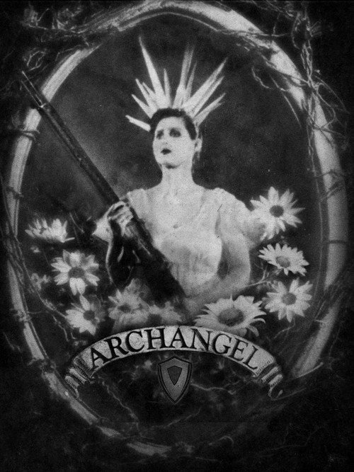 Archangel — постер