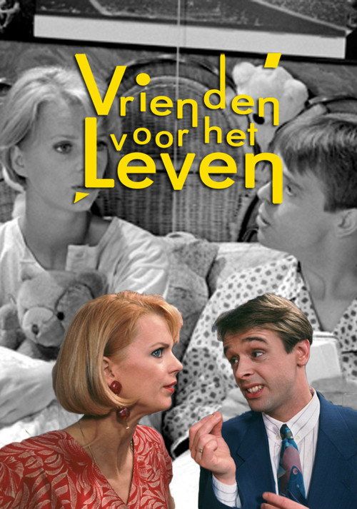 Vrienden voor het Leven — постер