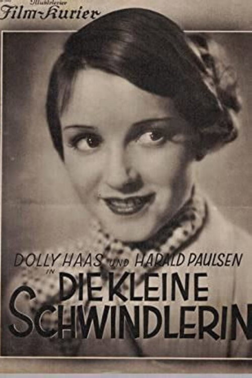 Die kleine Schwindlerin — постер