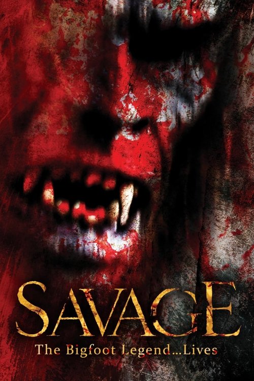 Savage — постер