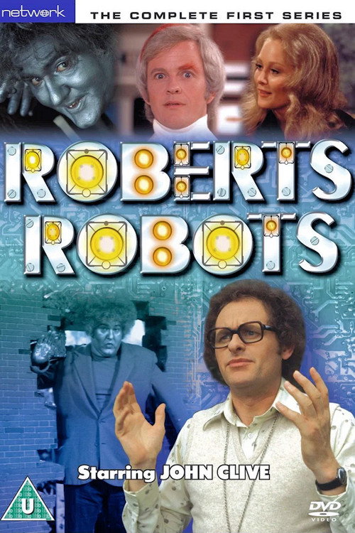 Roberts Robots — постер