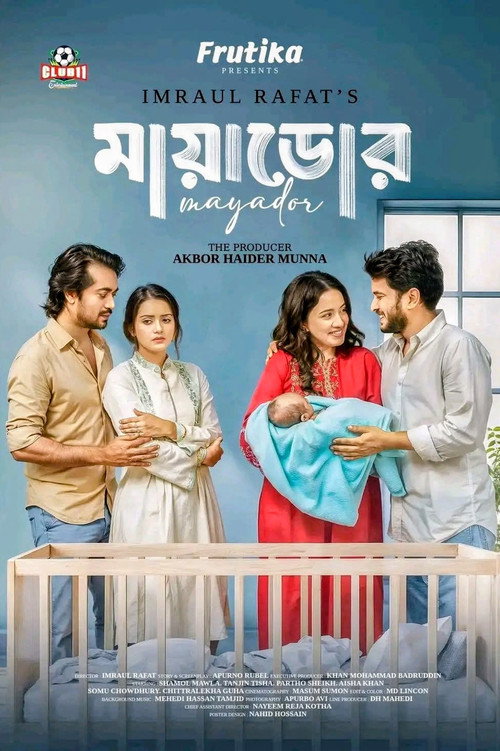মায়াডোর — постер