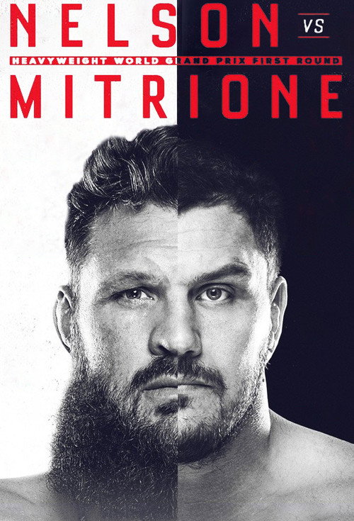 Bellator 194: Mitrione vs. Nelson 2 — постер