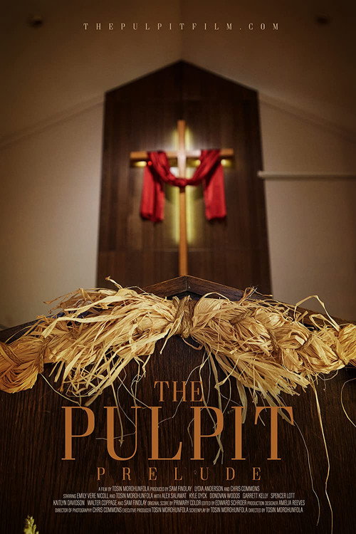 The Pulpit - Prelude — постер