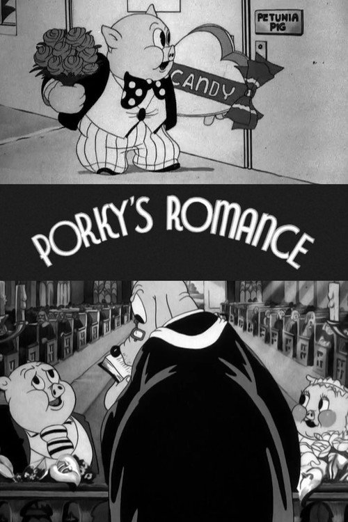 Porky's Romance — постер