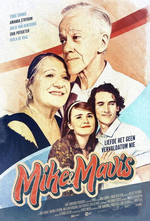 Mike & Mavis — постер