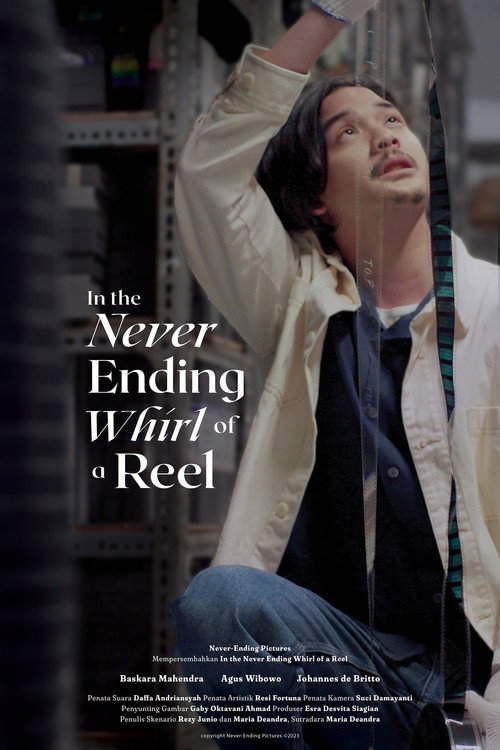 In The Never Ending Whirl Of A Reel — постер