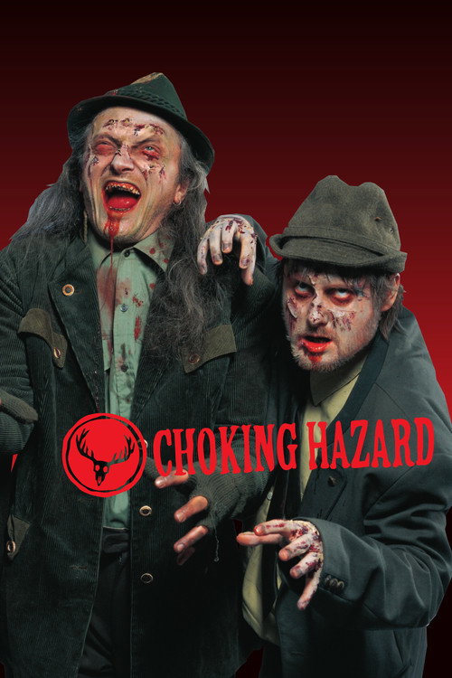 Choking Hazard — постер