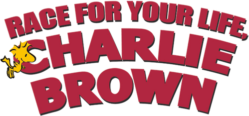 Race for Your Life, Charlie Brown — логотип