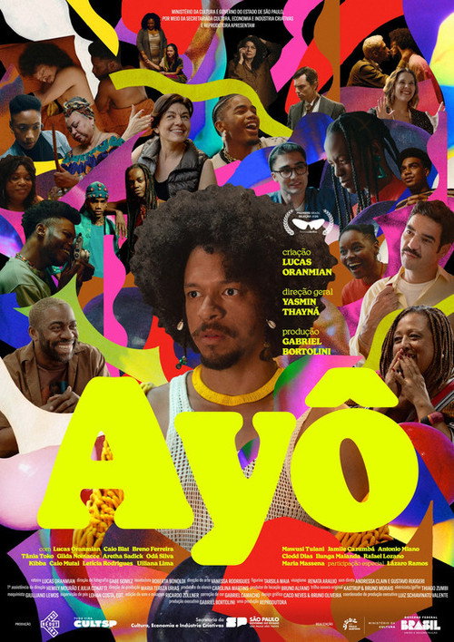Ayô — постер