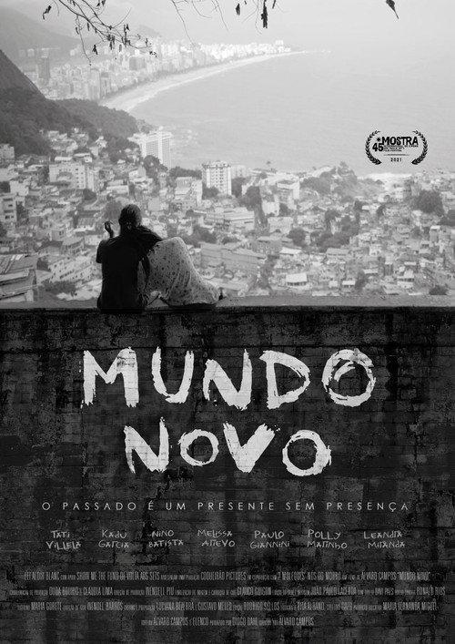 Mundo Novo — постер