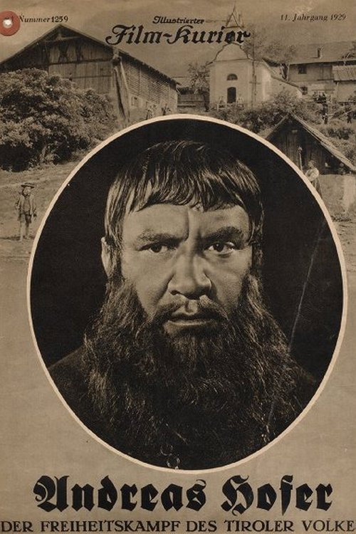 Andreas Hofer — постер