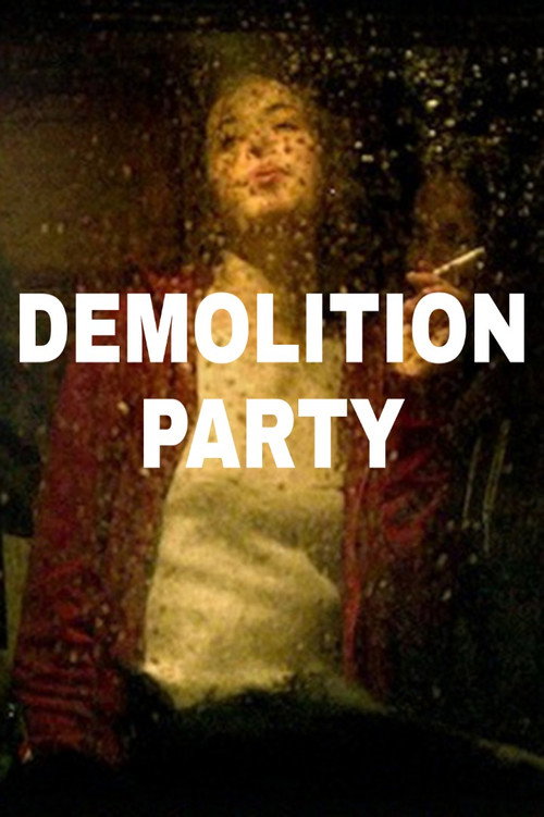 Demolition Party — постер