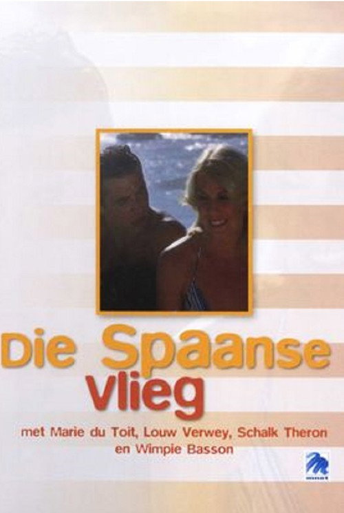 Die Spaanse Vlieg — постер