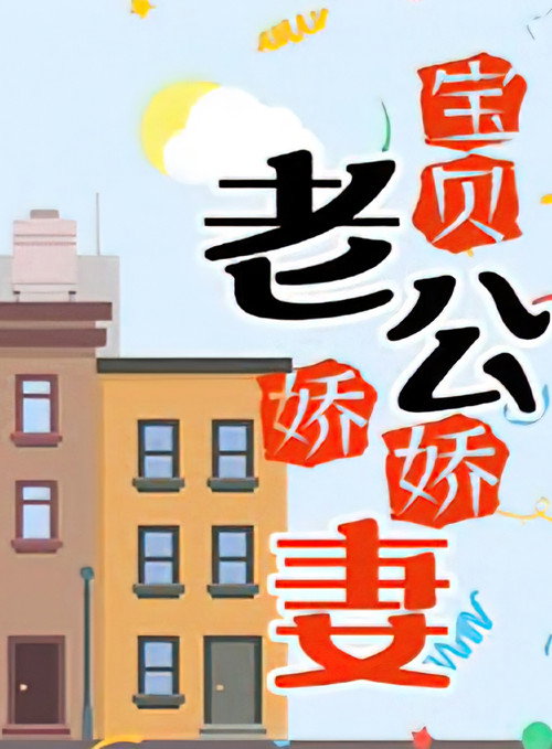 宝贝老公娇娇妻 — постер