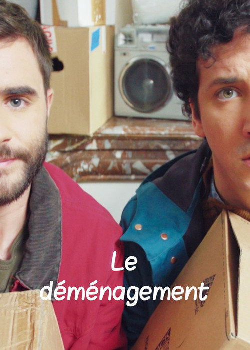 Le Déménagement — постер