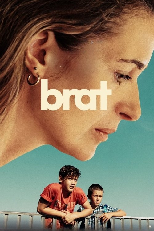 Brat — постер