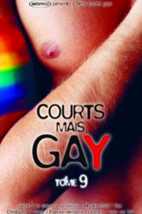 Courts mais Gay : Tome 9 — постер