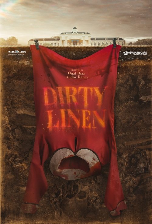 Dirty Linen — постер