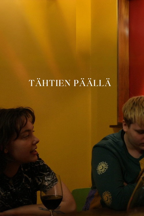 Tähtien päällä — постер