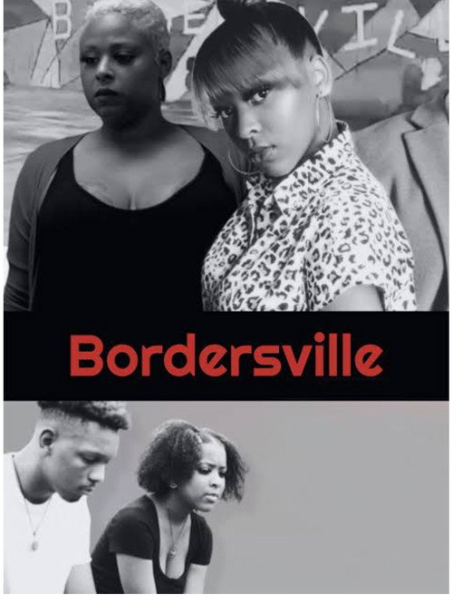 Bordersville — постер
