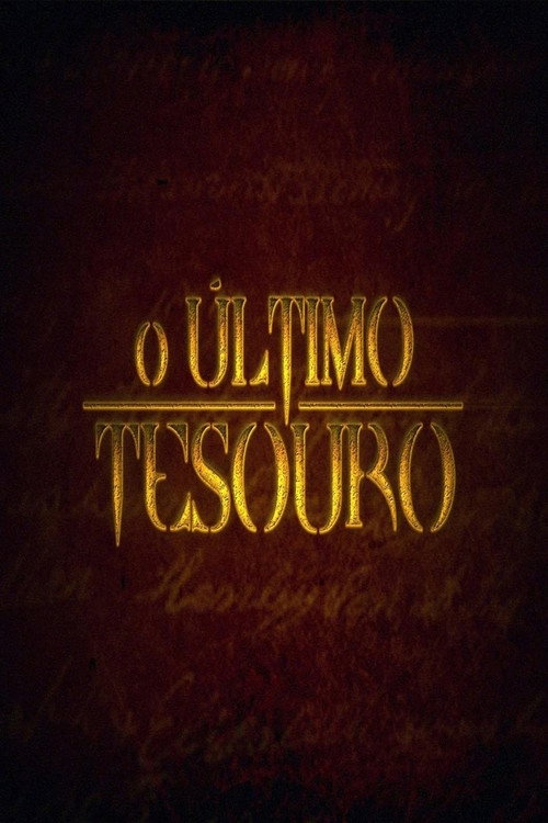O Último Tesouro — постер