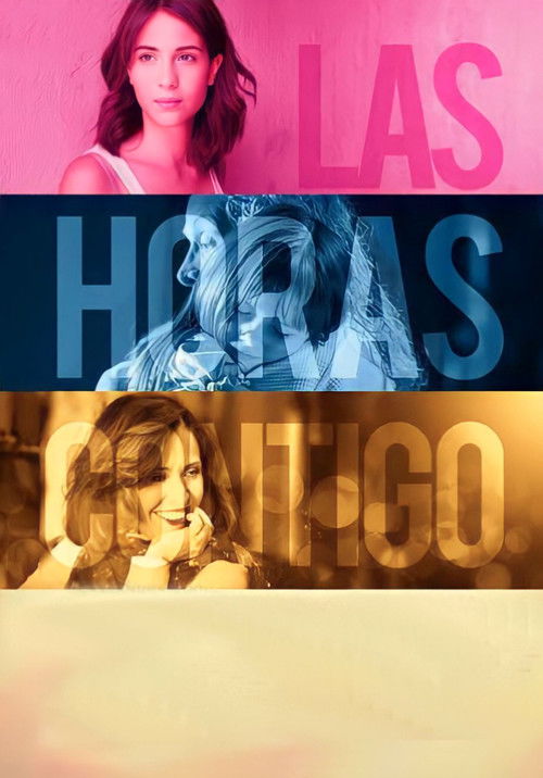 Las Horas Contigo — постер