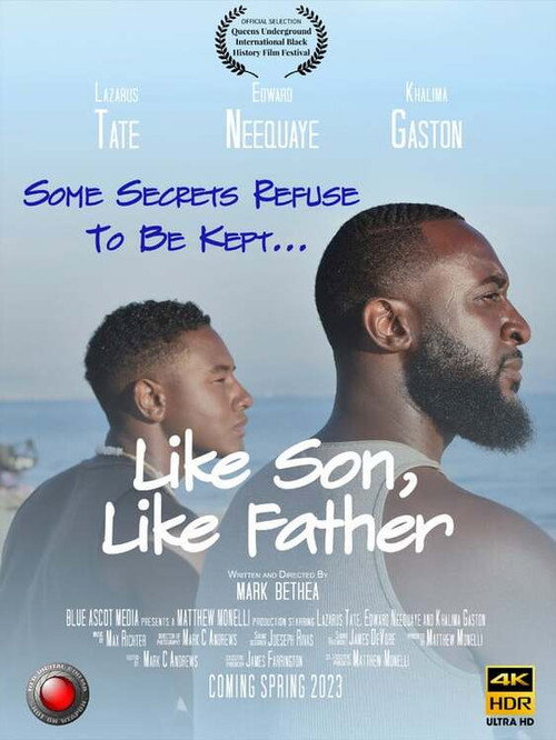 Like Son, Like Father — постер