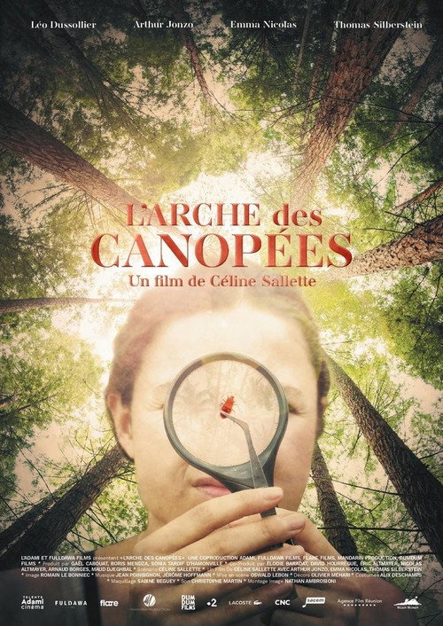 L'arche des canopées — постер