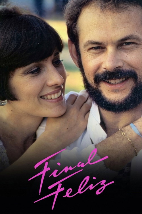 Final Feliz — постер