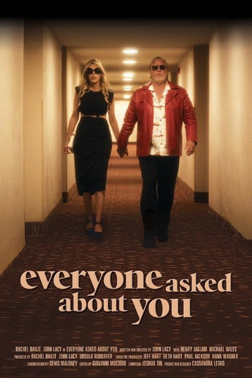 Everyone Asked About You — постер