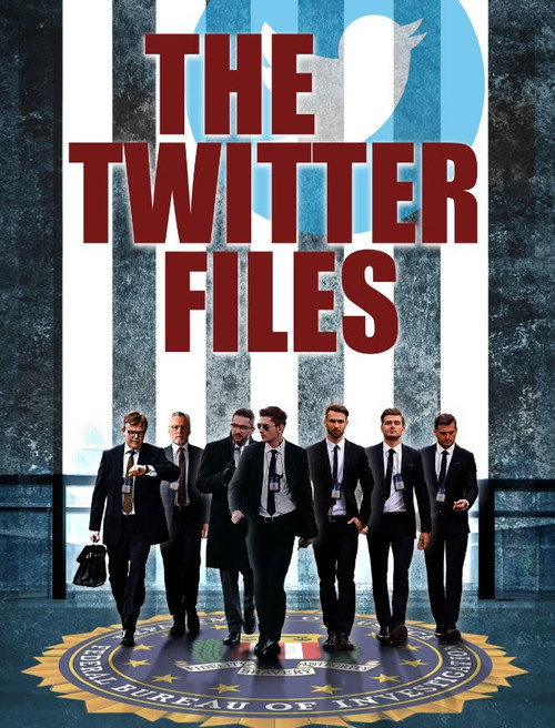 The Twitter Files — постер