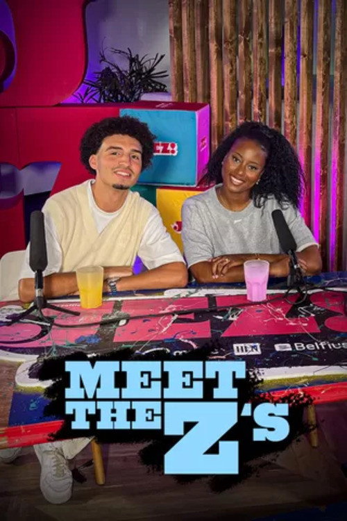 Meet The Z's — постер