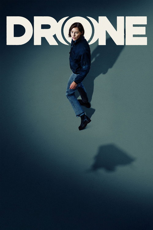 Drone — постер