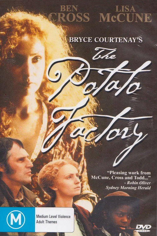 The Potato Factory — постер