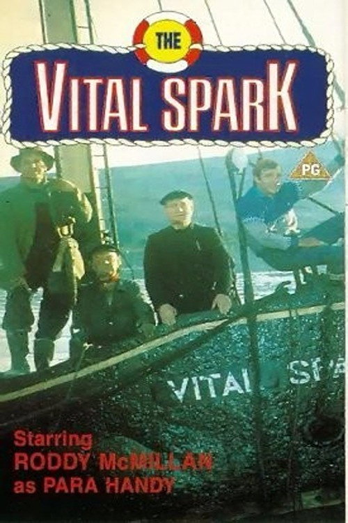 The Vital Spark — постер