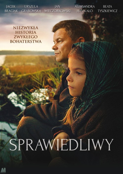 Sprawiedliwy — постер