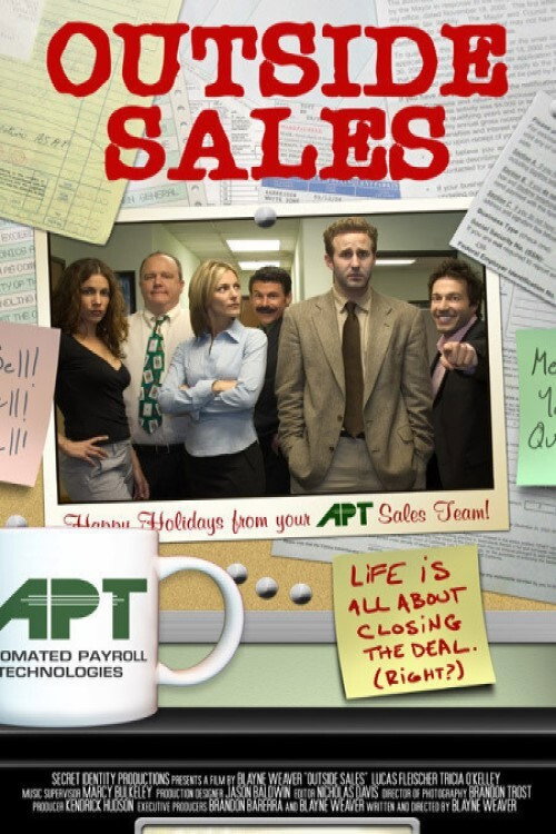 Outside Sales — постер
