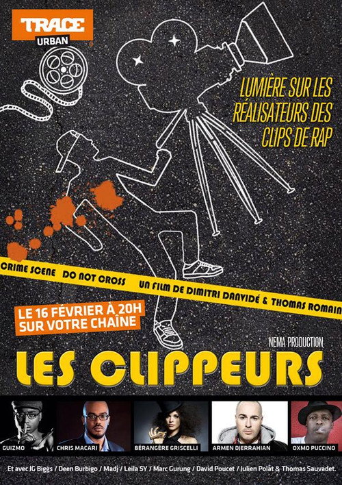 Les Clippeurs — постер