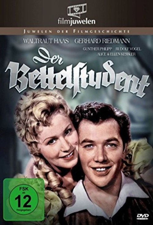 Der Bettelstudent — постер