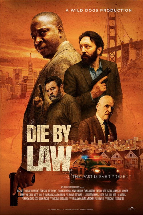 Die by Law — постер