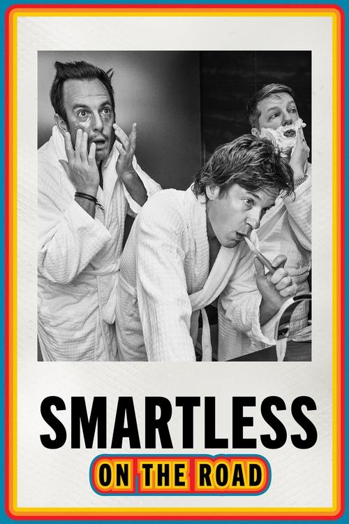 SmartLess: On the Road — постер