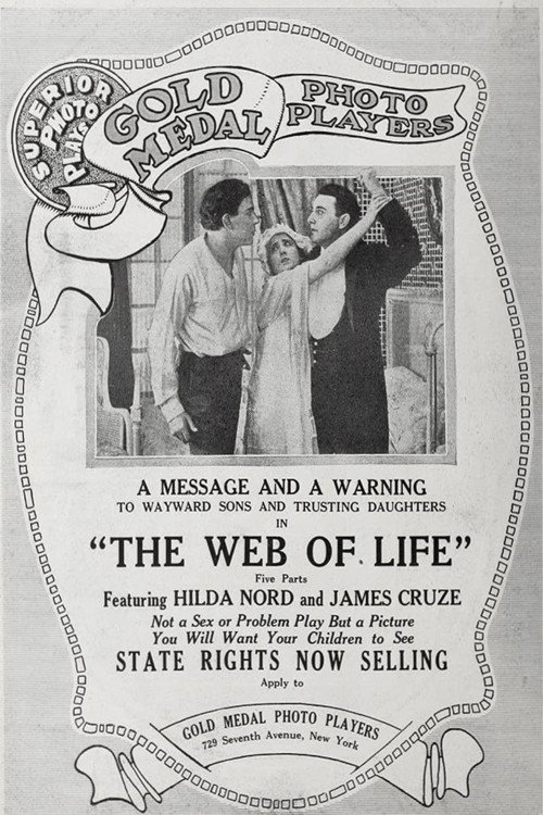 The Web of Life — постер