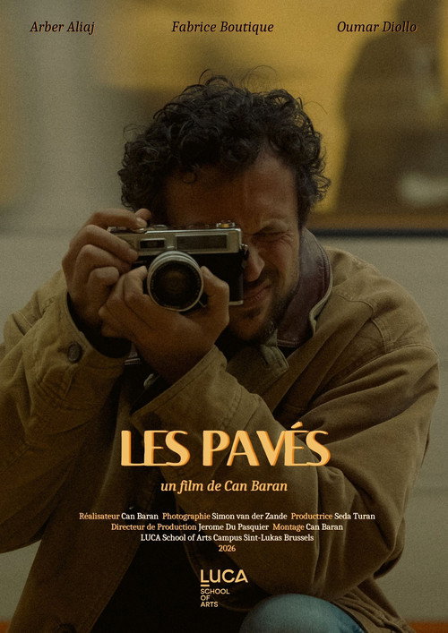 Les Pavés — постер