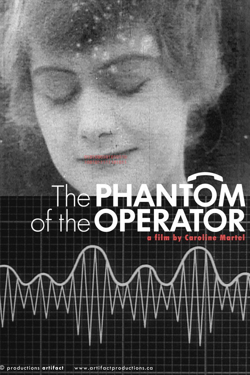 Le fantôme de l'opératrice — постер