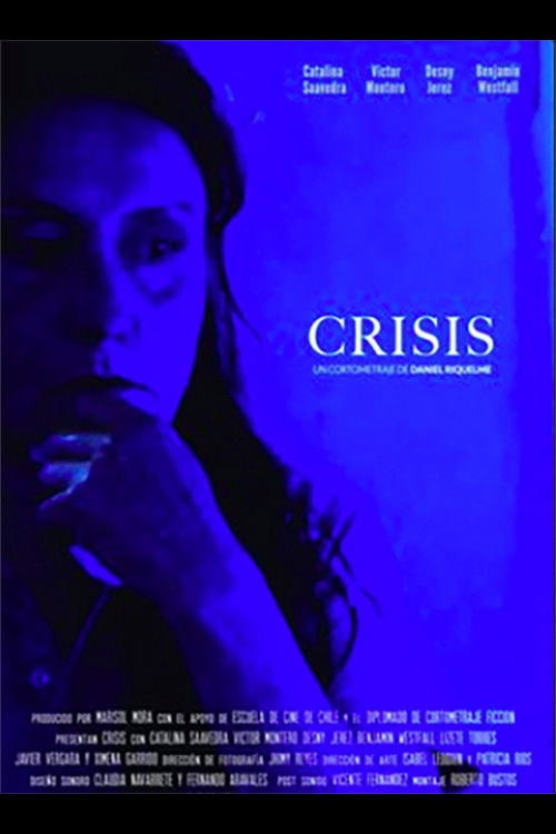 Crisis — постер