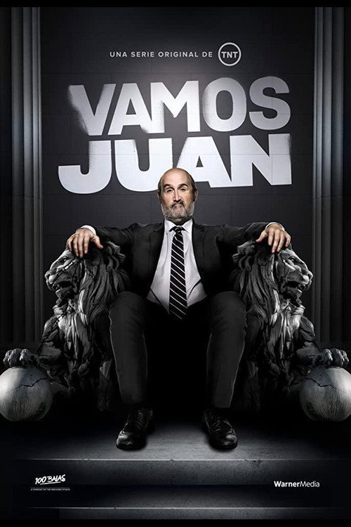 Vamos Juan — постер